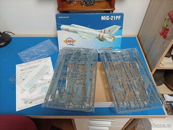 Mig 21PF - 2