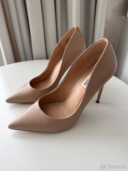 Lodičky STEVE MADDEN - béžové - 2