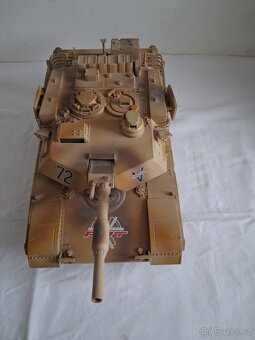 MODELY TANKY - 2