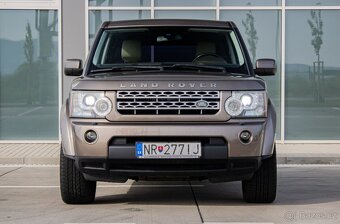 Land Rover Discovery 3.O SDV6 180kW AT8 - 2