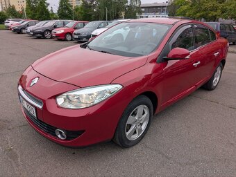 Renault Fluence 1.5dci 81kw - 2