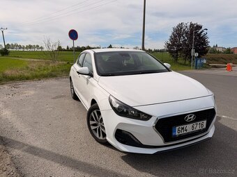 Hyundai i30 hatchback, 103 kW/1.4 T-GDI - 2