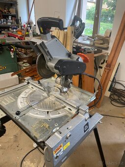 Kotoučová pila ELU 250 mnm - 2