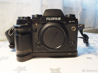 Fujifilm XT 1 - 2