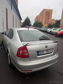 Škoda octavia 2 - 1.9. TDI - 2