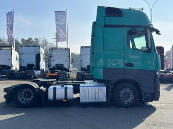 Mercedes Actros 1845 giga space - 2