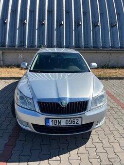 Škoda Octavia II 2 Combi - 1.6 TDi 77kw - 2