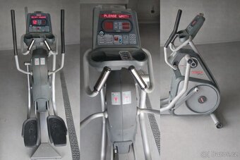 Star Trac Cross Trainer/eliptický trenažer, SELECTFIT ELITE - 2