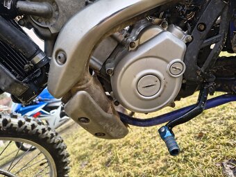 Yamaha WR 125 R - 2