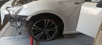 Havarovaná gt 86 - 2