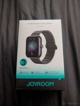 Joyroom JR-FT5 Plus nové zdarma obyčejné fitnes - 2