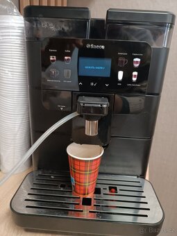 Automatický kávovar Saeco Royal OTC - 2