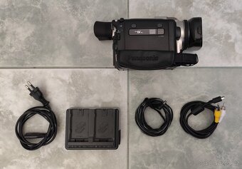 MINI DV VIDEOKAMERA PANASONIC NV-DA1EG - 2