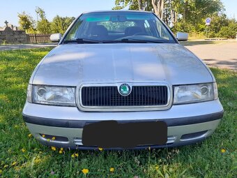 Prodej Škoda Octavia I, 1.6 benzin - 2
