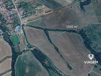 Pole 2 237 m², Podíl 75 % o výměře 1 678 m² - 2