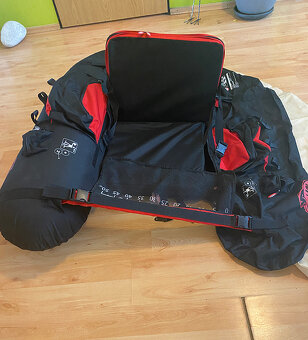 Belly Boat Berkley Tec Pulse XCD - 2