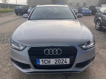 Audi A4 B8 2.0 TDi 110kw - 2
