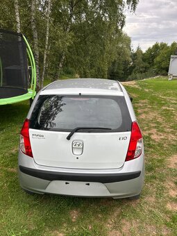 Prodám Hyundai i10 - 2