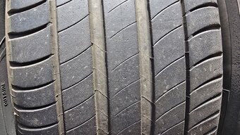 Letní pneu 235/50/17 Michelin - 2