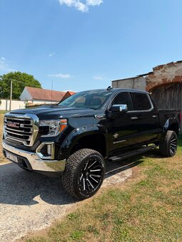 GMC Sierra 1500 6.2 V8 BLACK WIDOW (2019) - 2