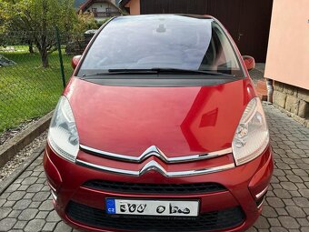 Citroen C4 Picasso 1.6hdi 82KW 2011 - 2