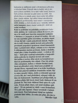 Hledání Indonésie , Miroslav Oplt - 2