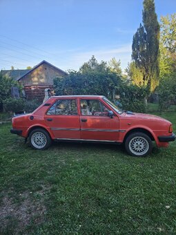 Skoda 120l,1988,5rychlosti - 2