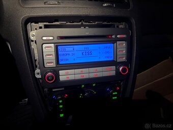 Autorádio Blaupunkt VW RCD 300 - 2