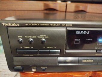 Technics SA - EX100 - 2