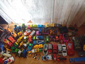 Auta dopravni prostředky - 2