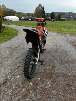 Ktm sx 125 - 2