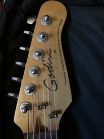 Elektrická kytara Godin SD - 2