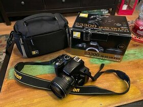 Nikon D3300 - 2