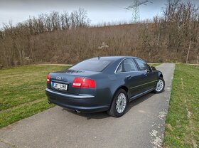 Audi A8 D3, 3.7 V8 - 2