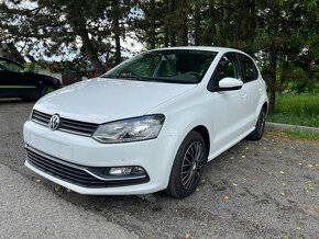 VW POLO 2017 1.2 TSI 66kW - 2