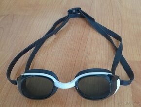 3x plavecké brýle - Speedo, Arena, Nabaiji - 2