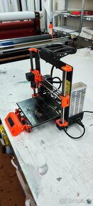 3D tiskárna Prusa MK2 - 2