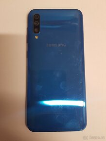 Samsung Galaxy A50 plně funkční pěkný - 2