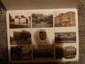 Soubor 3 památných výročních pohlednic 100 let města Břevnov - 2