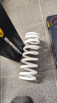 Pružina zadního tlumiče 72-75-78N WP (WhitePower) KTM - 2