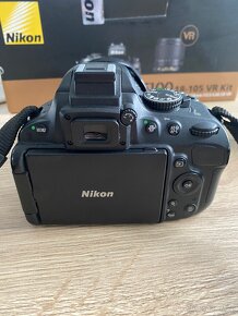 Nikon D5100, objektiv AF-S DX Nikkor 18-105mm f/3.5-6.5G - 2