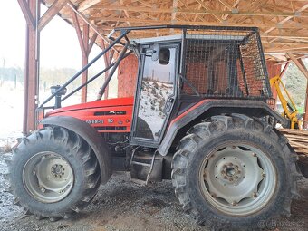 Kolový traktor SAME EXPLORER 90 - 2