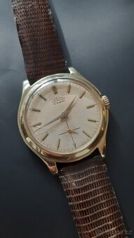 Hodinky Prim zlaté 14k./585 kal.010 funkční - 2