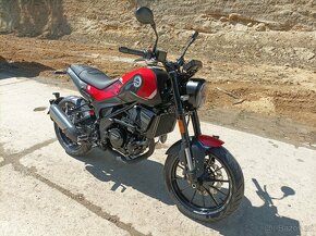 Benelli Leoncino 250 - 2