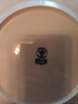 cibulák hluboké a mělké talíře 24cm - 2