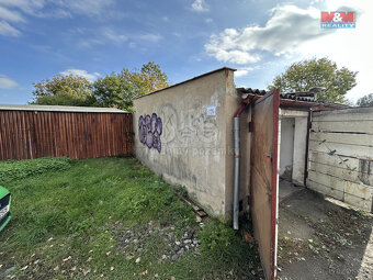 Prodej garáže, 15 m², Lovosice, ul. u výtopny - 2