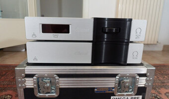 Classè Audio Omega Pre mkII předzesilovač předzesilovač - 2