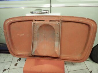 Drobnosti na porsche 356 - 2