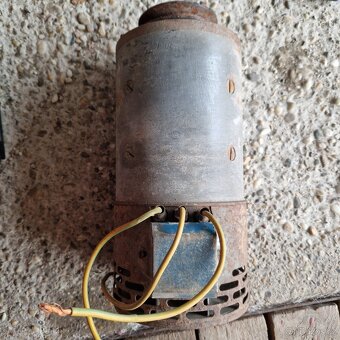 Dynamo 24V 500W - 2