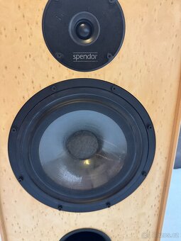 Predam audiofilske sustavy Spendor SP2/3 - 2